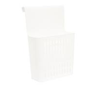 Premier Housewares White Hangable Organizer Basket Space-Saving Multi-Purpose Storage Solution Egg Holder Eggs Basket Egg Rack Eggs Storage 10 x 36 x 24