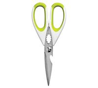 Premier Housewares Zing Scissors - Lime Green