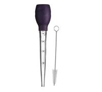 Premier Housewares Zing Silicone Baster - Purple