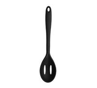 Zing Silicone Slotted Spoon Premier Housewares Black One Size