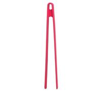 Premier Housewares Zing Silicone Tongs - Hot Pink