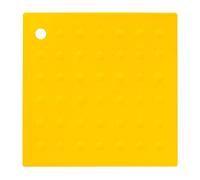 Premier Housewares Zing Silicone Trivet - Yellow