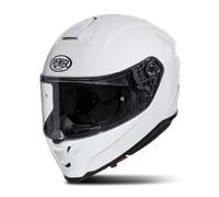 Premier Hyper U9 BM Full Face Helmet WhiteL White