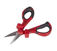 Sealey Insulated Electrician's Scissors AK8526 Premier VDE Approved 1000V AC