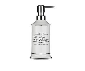 Premier Interiors Le Bain Soap Dispenser