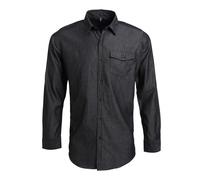 Premier Jeans Stitch Denim Shirt
