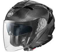 Premier JT5 Carbon Jet Helmet, carbon, size M for Men
