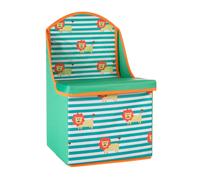 Premier Kids Children's Lion Design Storage Seat