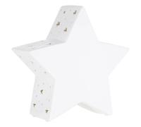 Premier Housewares Kids Ceramic Star Night Light