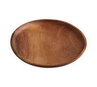 Premier Kora Plate, Acacia Wood, Small