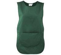 Premier Ladies Pocket Tabard L Bottle Crease Resistant Polyester Cotton Twill