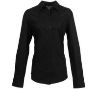 Premier Ladies Signature Long Sleeve Cotton Blend Oxford Shirt Blouse