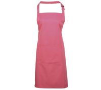 Premier ladies apron with pocket, colourful - Multicolour - One size