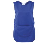 (3XL, Royal) Premier Ladies/Womens Pocket Tabard / Workwear (Pack of 2)