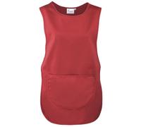 Premier Ladies/womens Pocket Tabard / Workwear (Pack Of 2)
