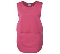 Premier Ladies/Womens Pocket Tabard/Workwear (XL) (Fuchsia)