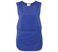 Premier Ladies/Womens Royal Tabard with Adjustable Tabs and Patch Pocket, Size L