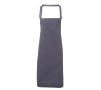 Premier Ladies/womens Slim Apron (No Pocket) / Workwear