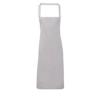 Premier Ladies/womens Slim Apron (No Pocket) / Workwear