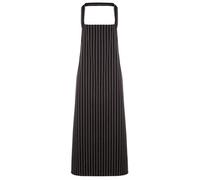 Premier Ladies/womens Stripe Apron / Workwear (Butchers Style)