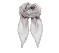 Premier Ladies/Womens Work Chiffon Formal Scarf (One Size) (Silver)
