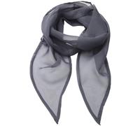(One Size, Steel) Premier Ladies/Womens Work Chiffon Formal Scarf