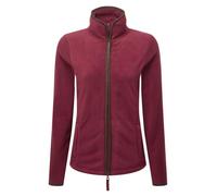 Premier Ladies Womens Zip Up Fleece Jacket Plain High Neck Zipped Outdoor Jumper