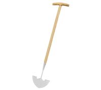 Premier Lawn Edger With Long Ash Handle & Stainless Steel Blade