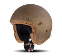 Premier LE Petit Classic U9 BM Open Helmet BrownXS Brown