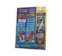 Premier League 2022/23 Adrenalyn XL Plus Multipack, none