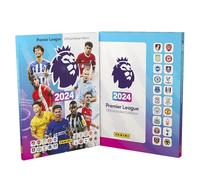 Premier League 2023/24 Sticker Collection Hardback Binder