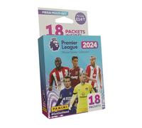 Premier League 2023/24 Sticker Collection Mega Multiset