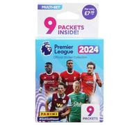 Premier League 2023/24 Sticker Collection Multiset