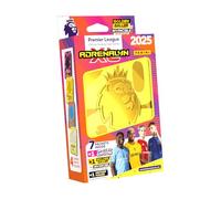 Panini Adrenalyn XL 2024/2025 Premier League TCG: Mega Tin (7 Packs + LE Cards)