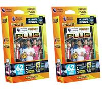 Premier League 2024 Adrenalyn XL PLUS Classic Tin (Pack of 2)