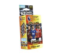 Panini Premier League 2024 Adrenalyn XL PLUS Multiset, Mixed