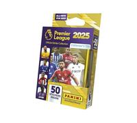 Panini Premier League 2025 Official Stickers Collector's Tin 50 Stickers -NO BOX