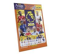 Premier League 2025 Official Sticker Collection - Starter Pack