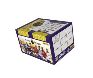 Premier League 2025 Official Sticker Collection - x100 Packs