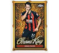 Premier League 2026 Adam Smith Chrome Kings Trading Card
