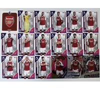 Premier League 2026 Arsenal 18 Card Trading Card Base Team Set