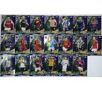 Premier League 2026 Beast Mode Full Set of 20 Trading Cards