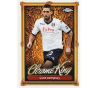 Premier League 2026 Clint Dempsey Chrome Kings Trading Card