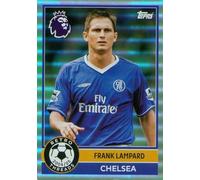Premier League 2026 Frank Lampard Retro Threads Trading Card