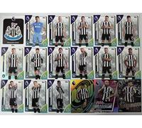 Premier League 2026 Newcastle United 18 Card Trading Card Base Team Set