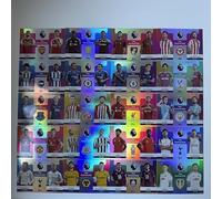 Premier League 2026 Pro Partnerships Full Set of 20 Trading Cards