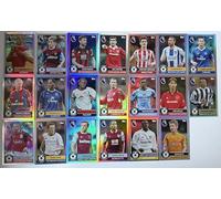 Premier League 2026 Retro Threads Full Set of 20 Trading Cards
