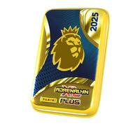 Premier League Adrenalyn XL™ PLUS 2025 Official Trading Card Game - Pocket Tin