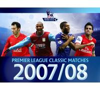 Premier League Classic Matches 2007/2008