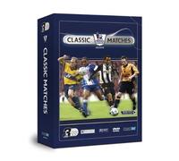 Premier League Classic Matches: Collection [DVD]